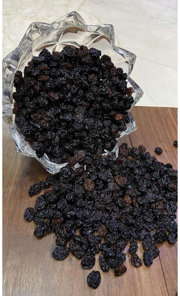 DRIED BLACK CURRANT