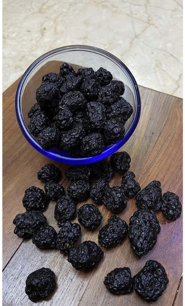 DRIED BLACKBERRY USA (NEW)