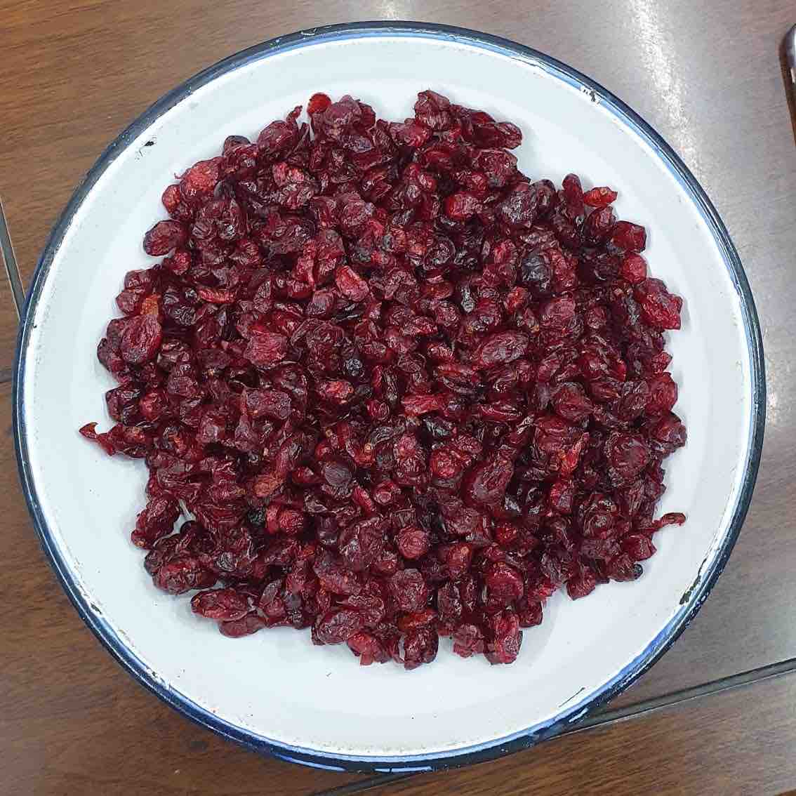 DRIED CRAINBERRY WHOLE