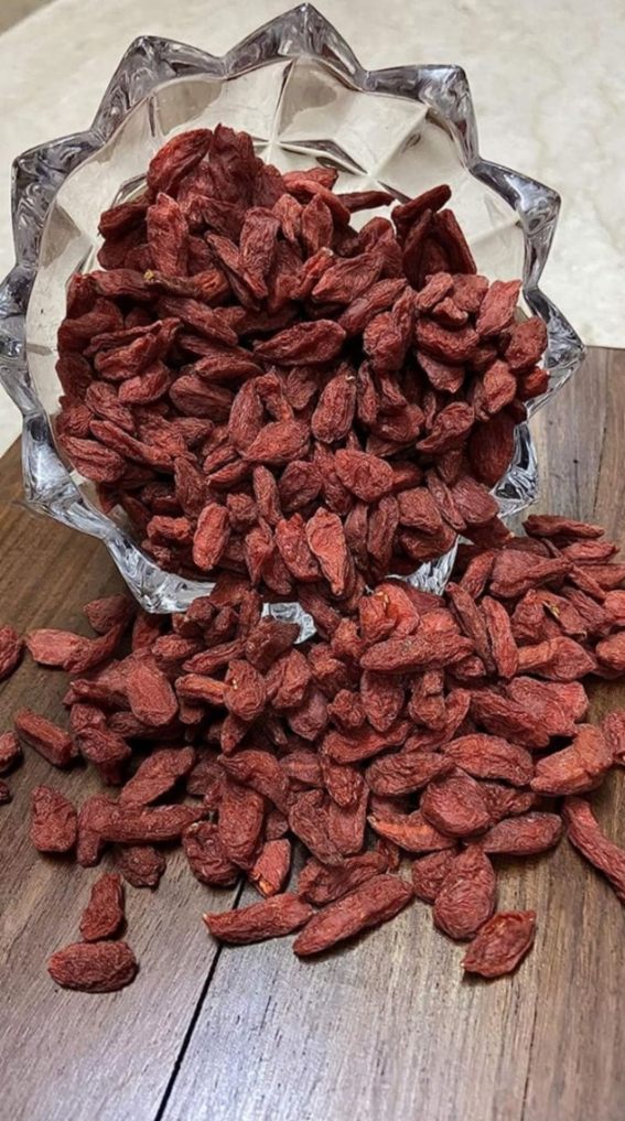 DRIED GOJIBERRY