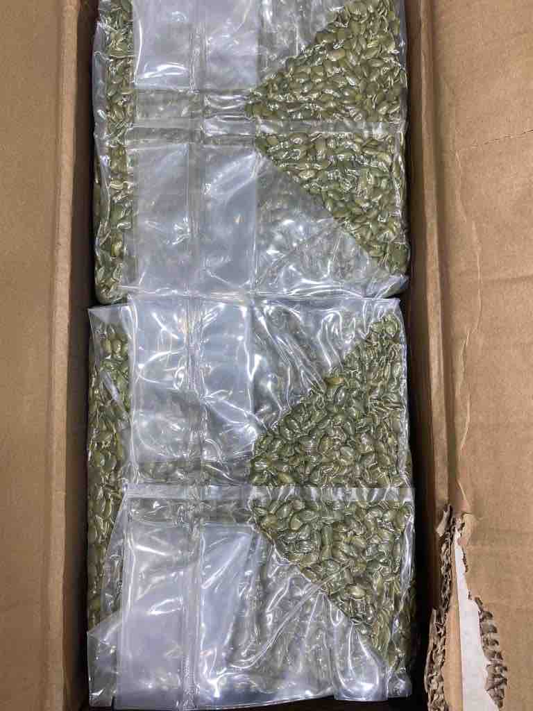 PUMPKIN SEEDS