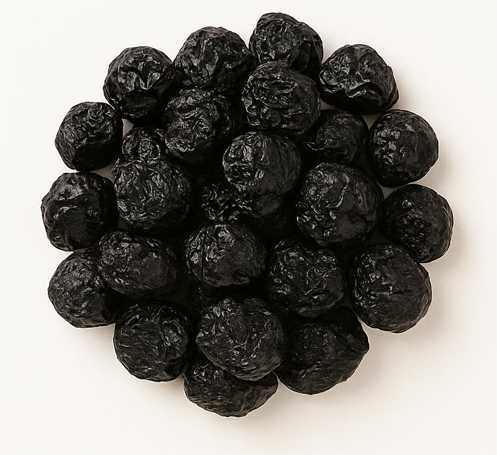 DRIED BLACKBERRY USA (NEW)