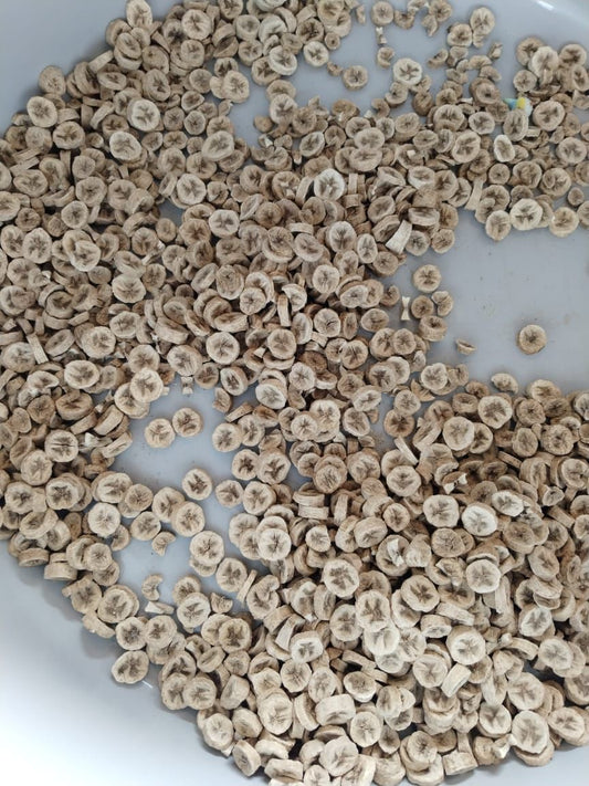 BANANA SLICES