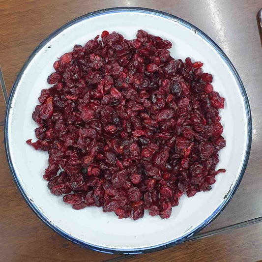 DRIED CRAINBERRY WHOLE