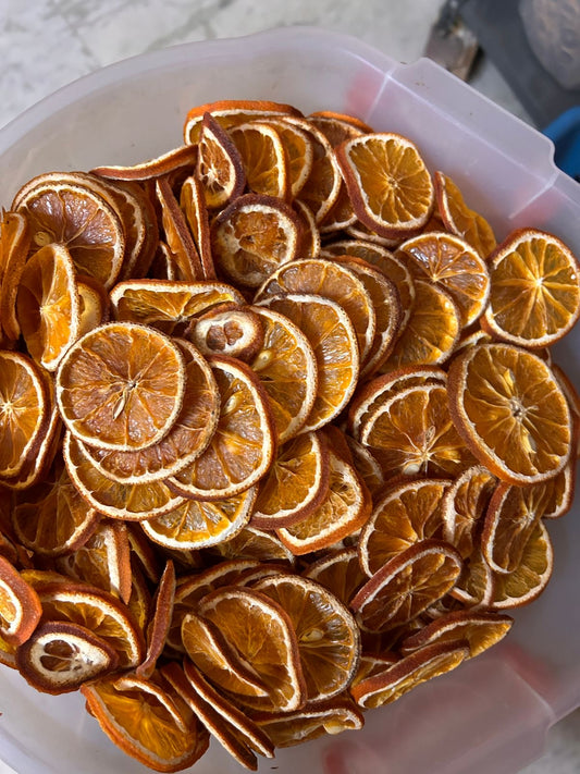 IMPORTED ORANGE