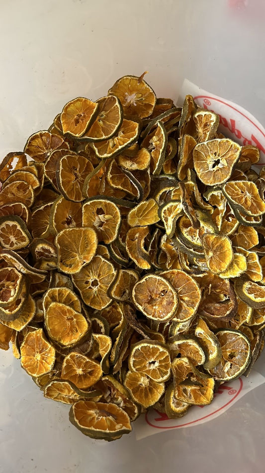 INDIAN ORANGE SLICE