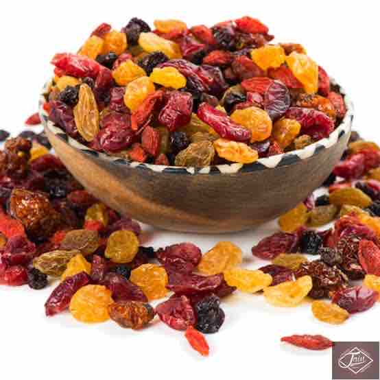 DRIED MIX BERRY