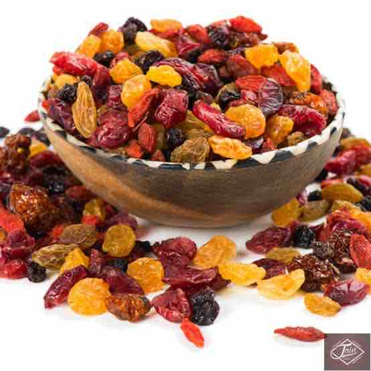 DRIED MIX BERRY