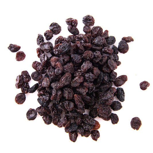 DRIED BLACK GRAPES